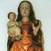 Madonnenfigur